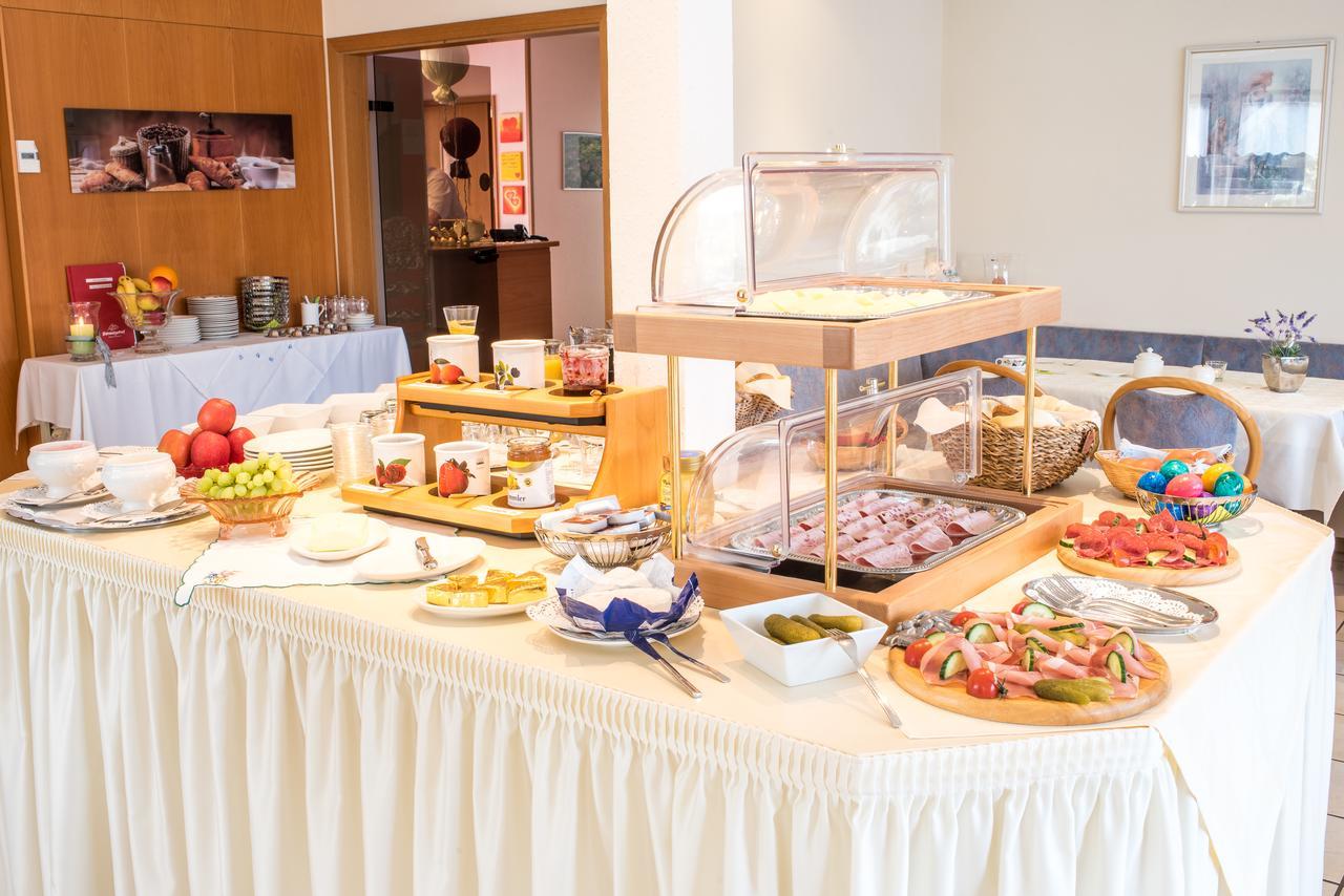Hotel Schweizerhof 바빙헌앤더렘즈 외부 사진
