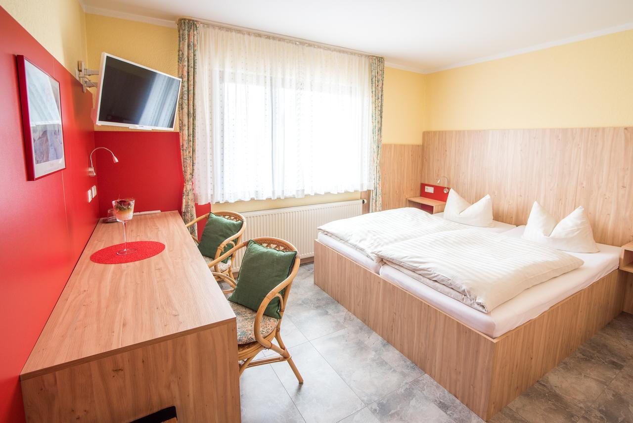 Hotel Schweizerhof 바빙헌앤더렘즈 외부 사진