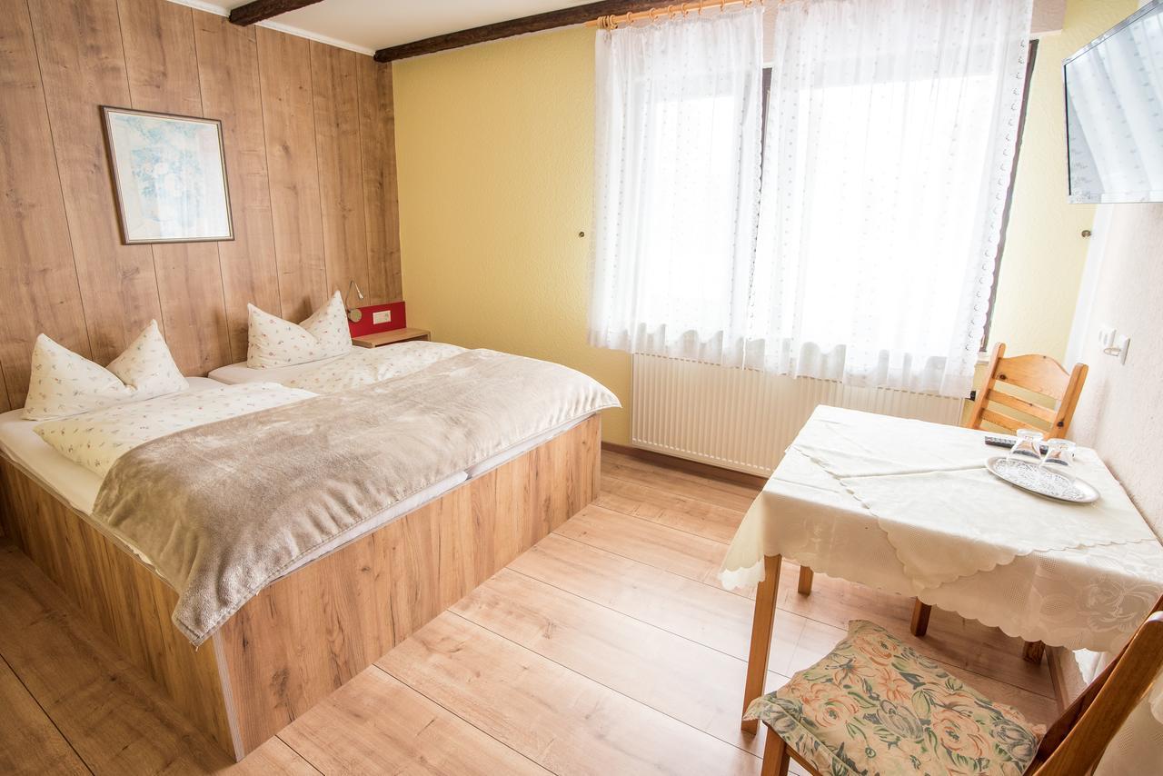 Hotel Schweizerhof 바빙헌앤더렘즈 외부 사진